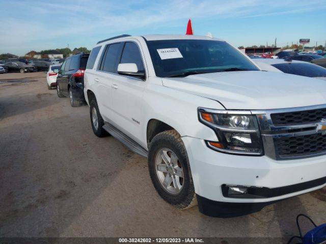 CHEVROLET TAHOE 2015 1gnskbkc9fr620962