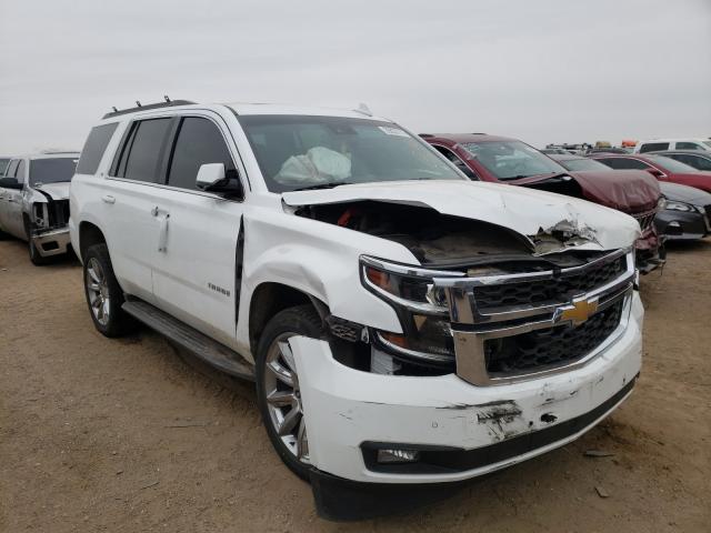 CHEVROLET TAHOE K150 2015 1gnskbkc9fr625210