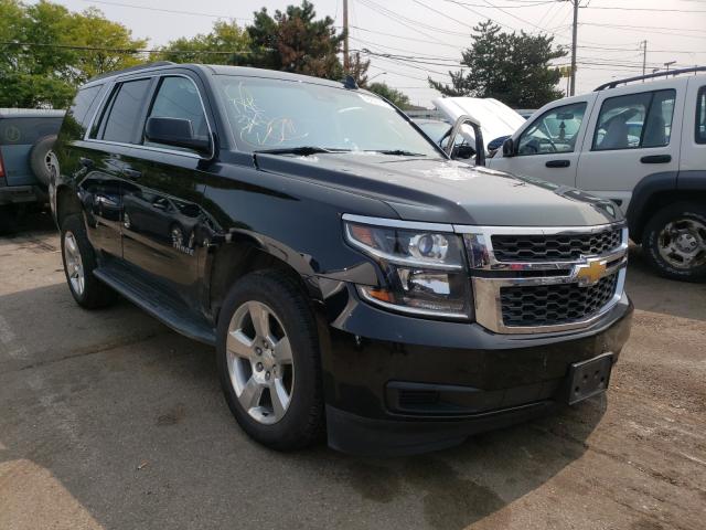 CHEVROLET TAHOE K150 2015 1gnskbkc9fr642475