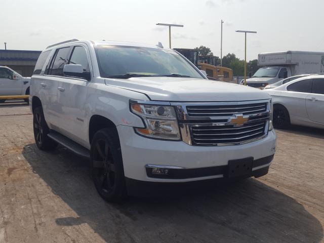 CHEVROLET TAHOE K150 2015 1gnskbkc9fr658286