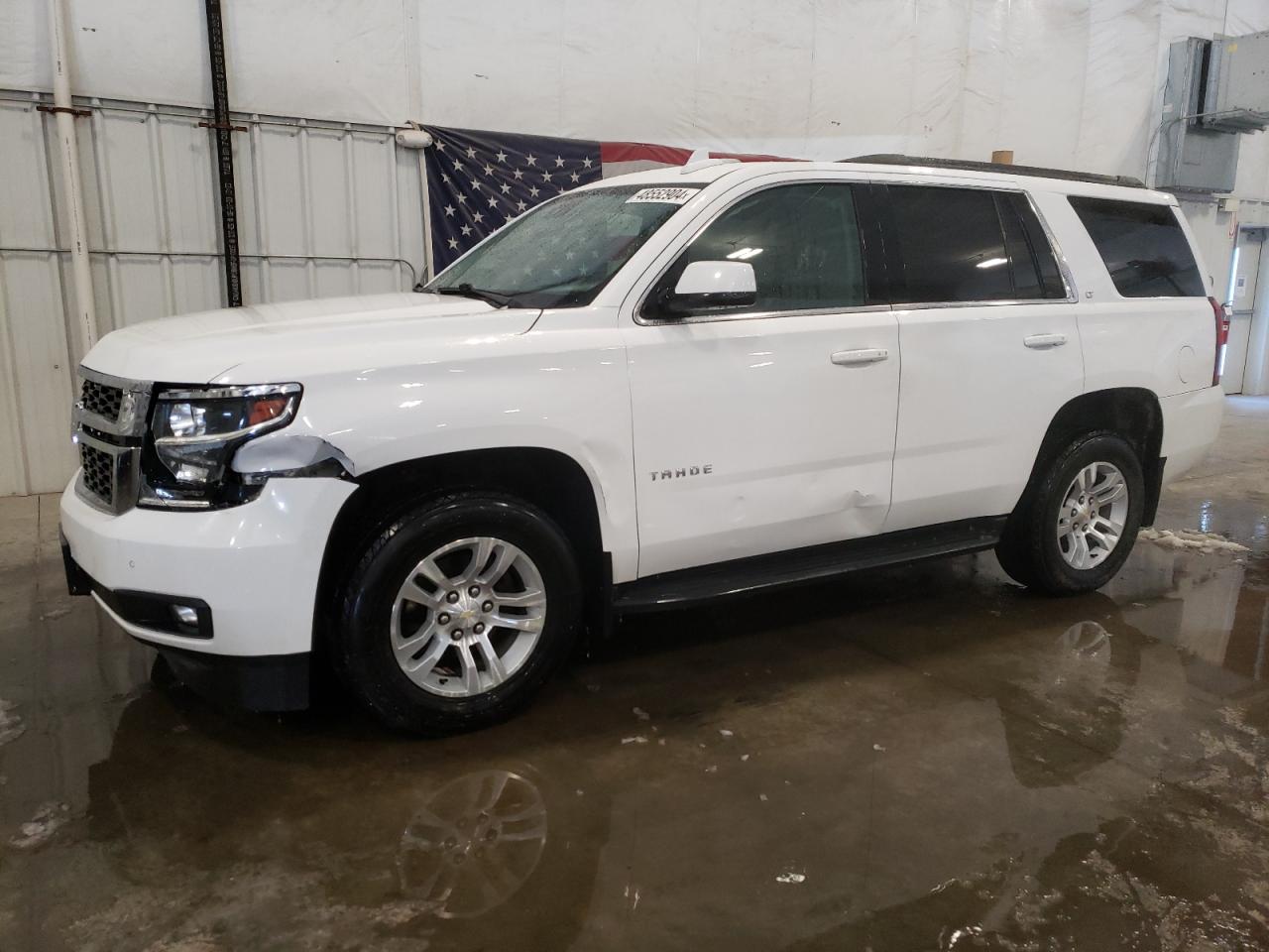 CHEVROLET TAHOE 2015 1gnskbkc9fr677730