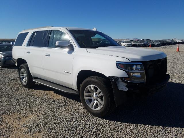 CHEVROLET TAHOE K150 2015 1gnskbkc9fr693636