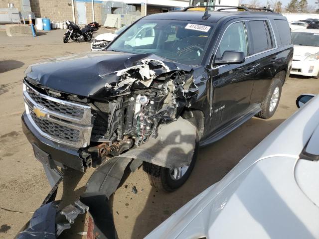 CHEVROLET TAHOE K150 2015 1gnskbkc9fr695872