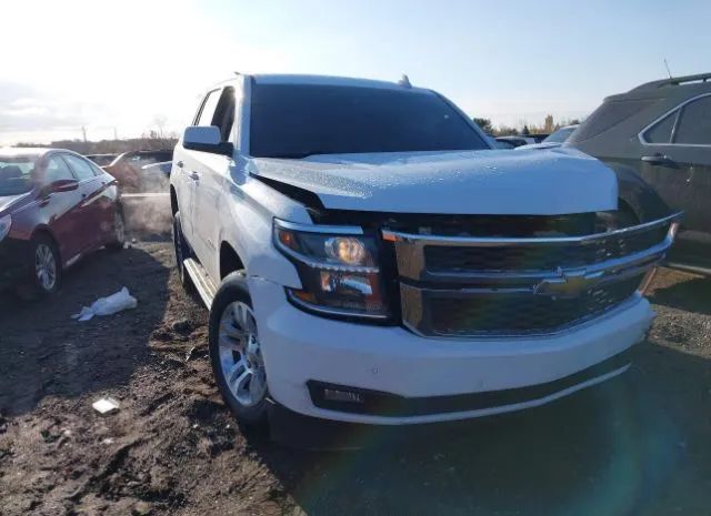 CHEVROLET TAHOE 2015 1gnskbkc9fr717949