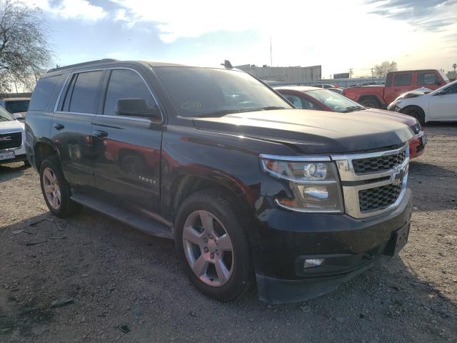 CHEVROLET TAHOE K150 2016 1gnskbkc9gr119636