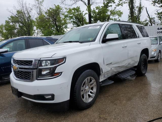 CHEVROLET TAHOE 2016 1gnskbkc9gr127459