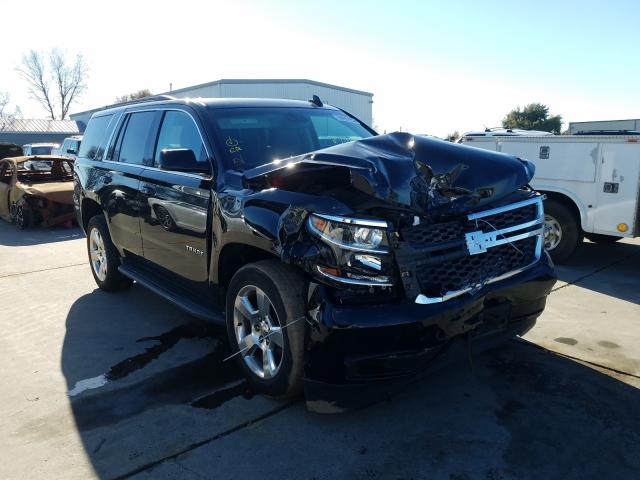 CHEVROLET TAHOE K150 2016 1gnskbkc9gr157951