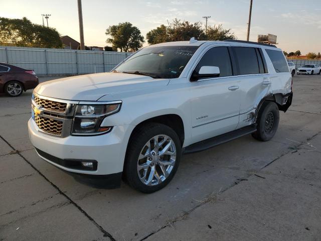 CHEVROLET TAHOE K150 2016 1gnskbkc9gr189234