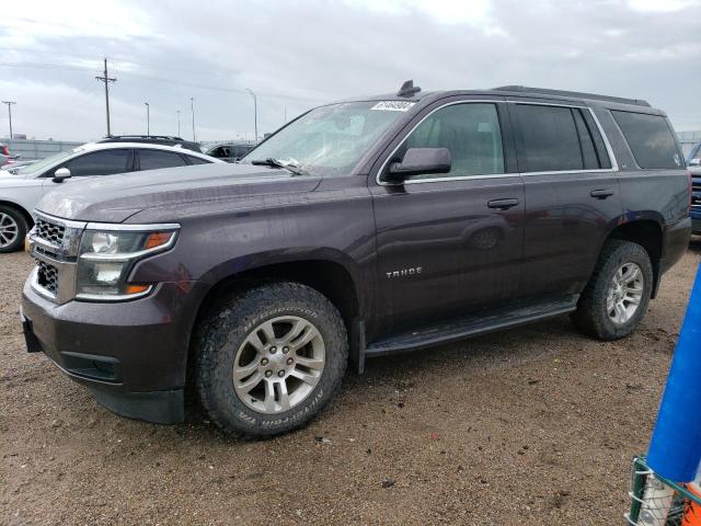 CHEVROLET TAHOE K150 2016 1gnskbkc9gr214441