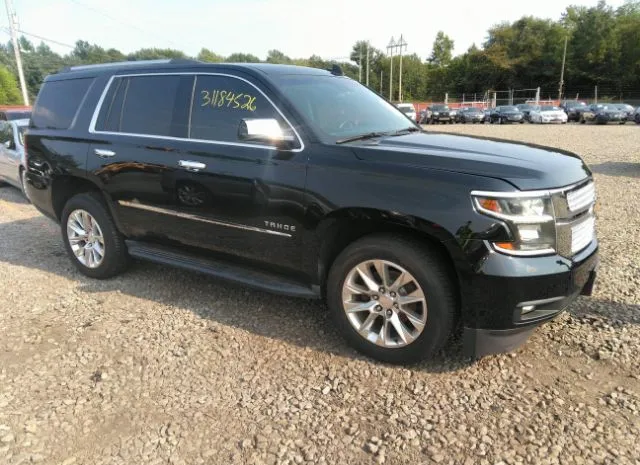 CHEVROLET TAHOE 2016 1gnskbkc9gr224256