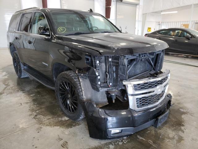 CHEVROLET TAHOE K150 2016 1gnskbkc9gr258469