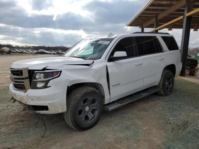 CHEVROLET TAHOE 2016 1gnskbkc9gr276471