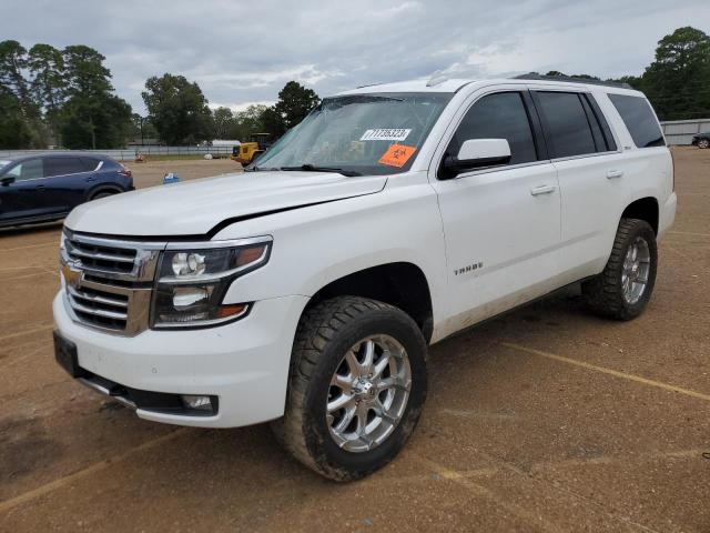 CHEVROLET TAHOE 2016 1gnskbkc9gr276504