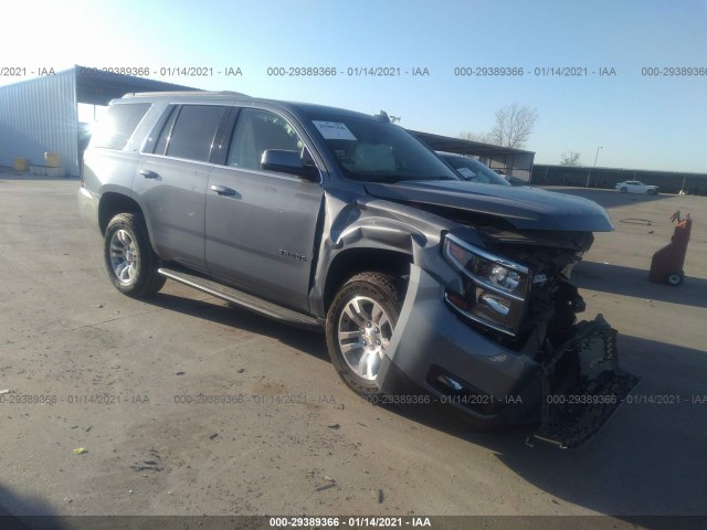 CHEVROLET TAHOE 2016 1gnskbkc9gr297059