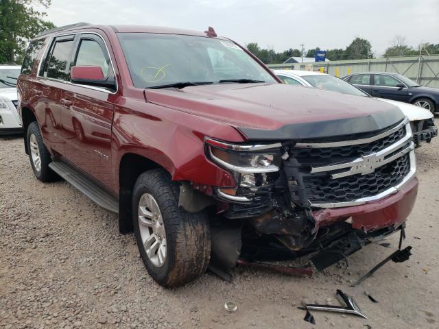 CHEVROLET TAHOE K150 2016 1gnskbkc9gr328696