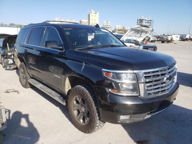 CHEVROLET TAHOE K150 2016 1gnskbkc9gr349385