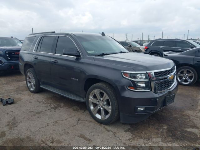 CHEVROLET TAHOE 2016 1gnskbkc9gr417832