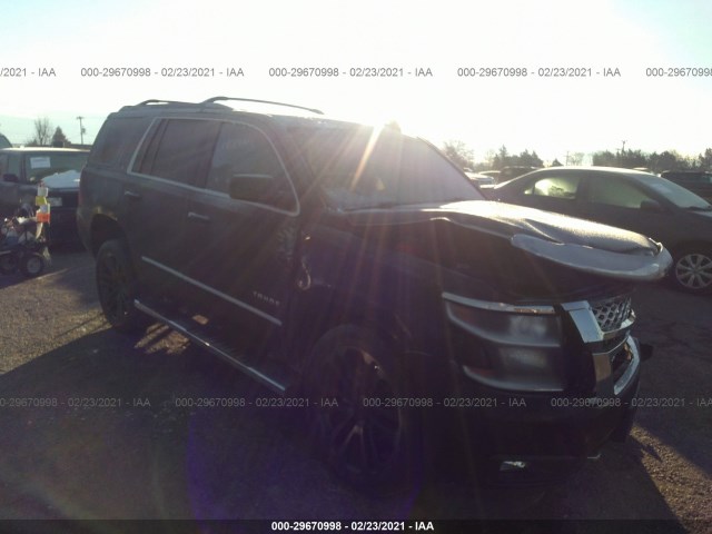 CHEVROLET TAHOE 2016 1gnskbkc9gr453097