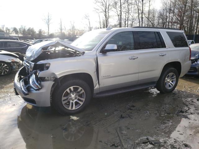 CHEVROLET TAHOE 2016 1gnskbkc9gr470336