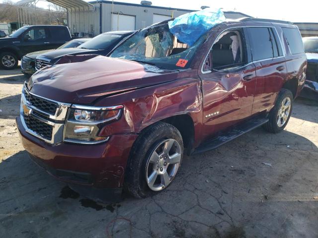 CHEVROLET TAHOE K150 2017 1gnskbkc9hr173729