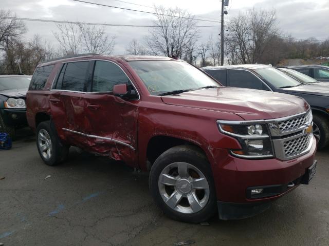 CHEVROLET TAHOE 2017 1gnskbkc9hr179093