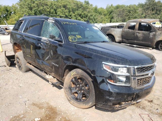 CHEVROLET TAHOE K150 2017 1gnskbkc9hr179224