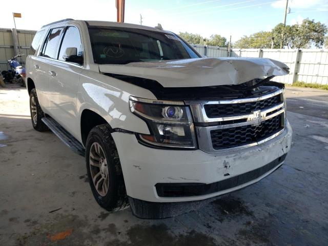 CHEVROLET TAHOE K150 2017 1gnskbkc9hr193544