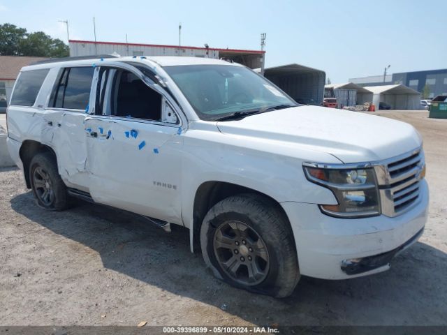 CHEVROLET TAHOE 2017 1gnskbkc9hr222704