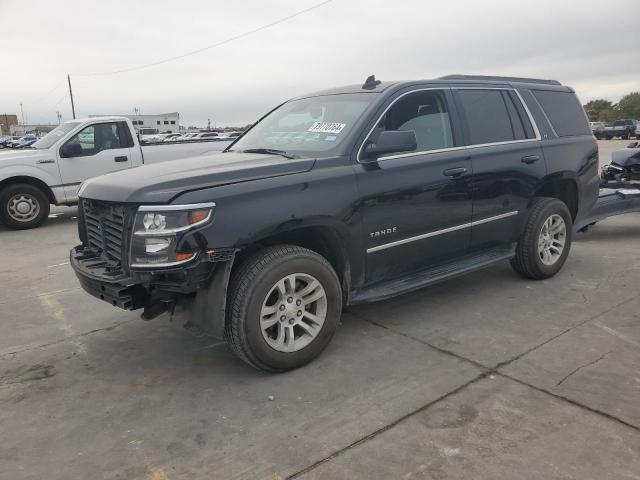 CHEVROLET TAHOE K150 2017 1gnskbkc9hr226333