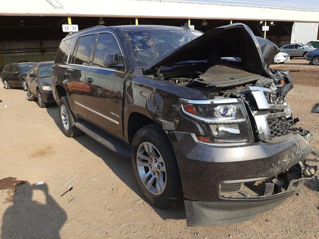 CHEVROLET TAHOE K150 2017 1gnskbkc9hr234965