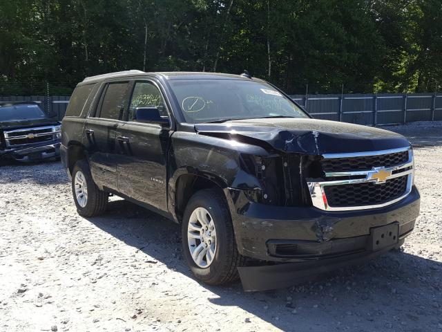 CHEVROLET TAHOE K150 2017 1gnskbkc9hr236988