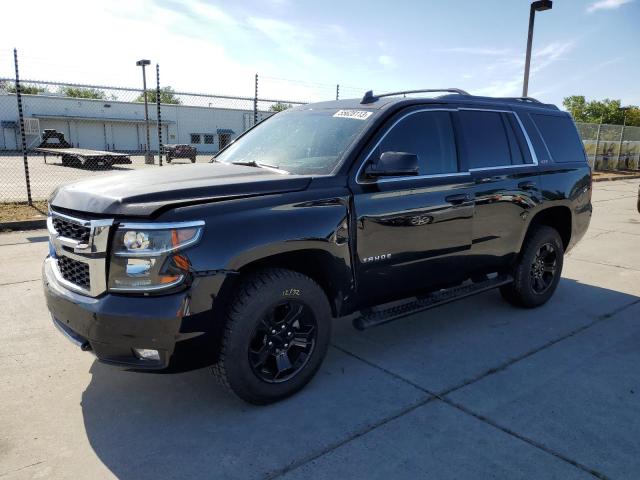 CHEVROLET TAHOE K150 2017 1gnskbkc9hr238823