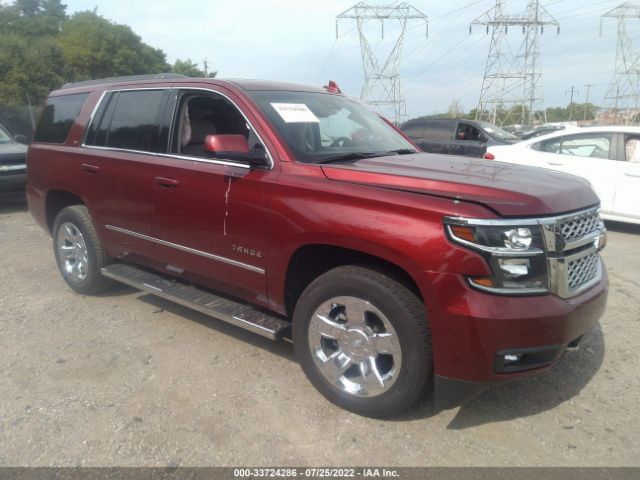 CHEVROLET TAHOE 2017 1gnskbkc9hr337304