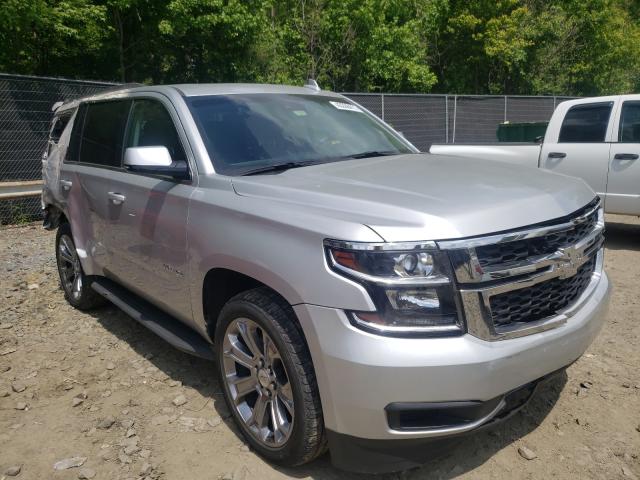 CHEVROLET TAHOE K150 2017 1gnskbkc9hr349632