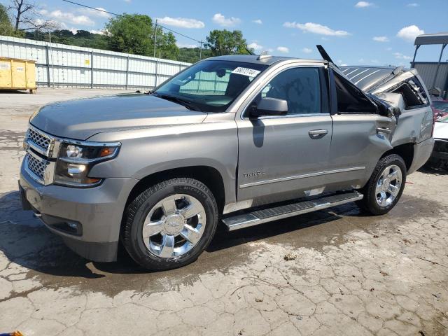 CHEVROLET TAHOE 2017 1gnskbkc9hr351185