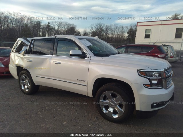 CHEVROLET TAHOE 2017 1gnskbkc9hr359514