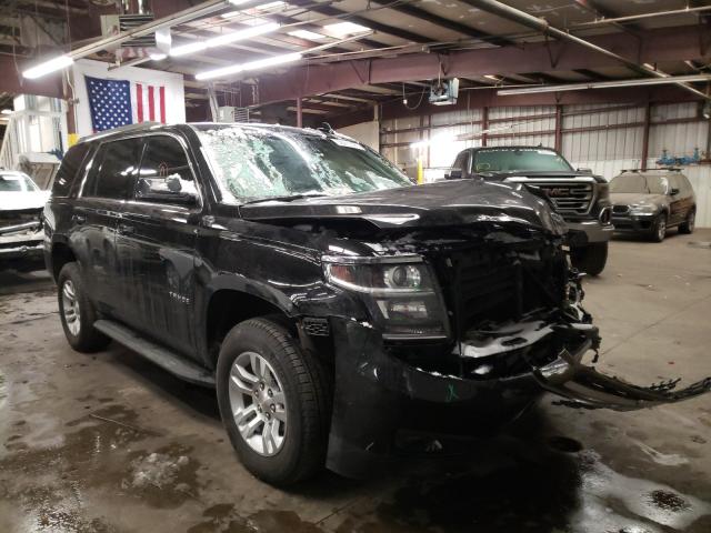 CHEVROLET TAHOE K150 2017 1gnskbkc9hr360680