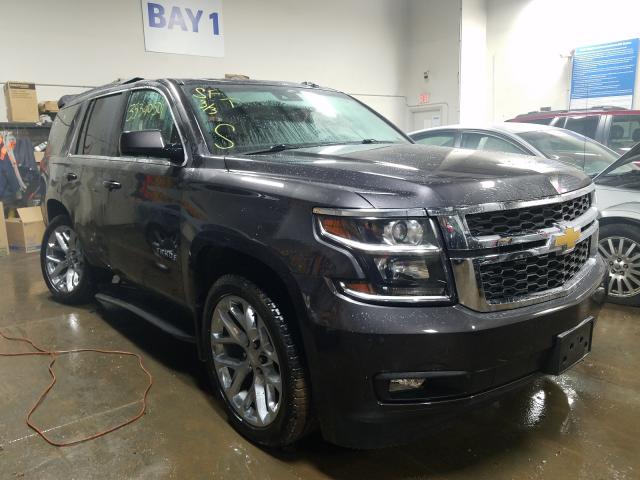 CHEVROLET TAHOE K150 2017 1gnskbkc9hr362073