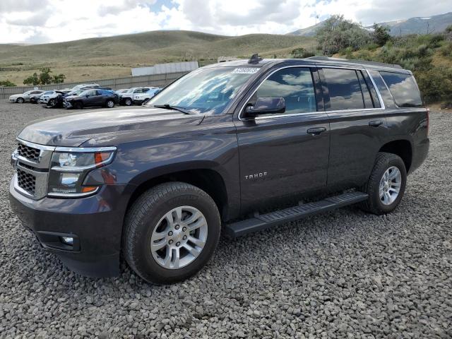 CHEVROLET TAHOE K150 2017 1gnskbkc9hr373557