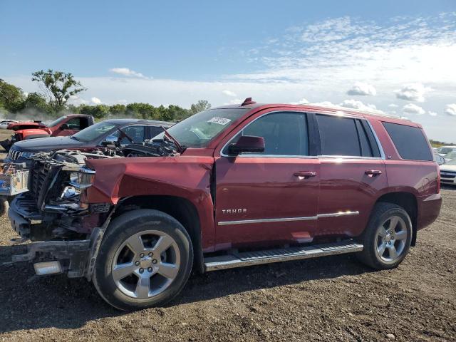 CHEVROLET TAHOE K150 2017 1gnskbkc9hr382520