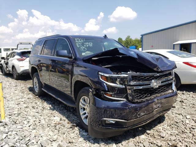 CHEVROLET TAHOE K150 2017 1gnskbkc9hr396398