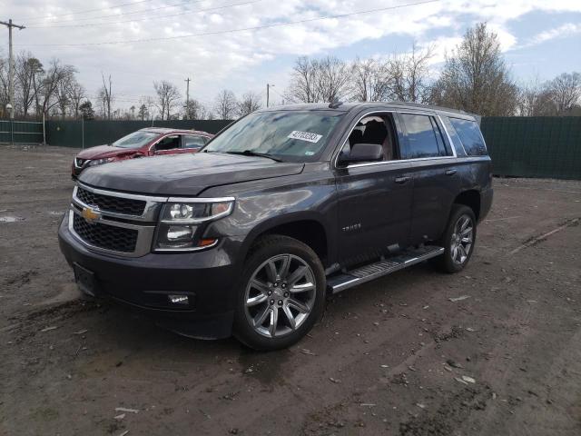 CHEVROLET TAHOE K150 2017 1gnskbkc9hr399267