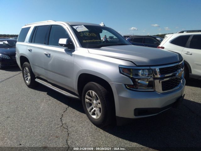 CHEVROLET TAHOE 2017 1gnskbkc9hr402443