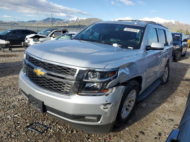 CHEVROLET TAHOE 2018 1gnskbkc9jr118526