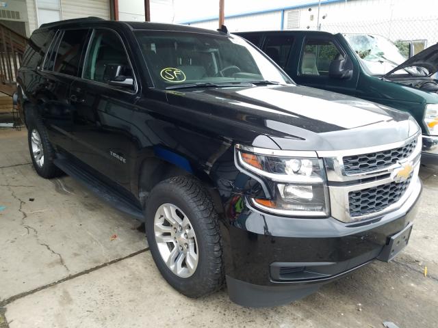 CHEVROLET TAHOE K150 2018 1gnskbkc9jr129087