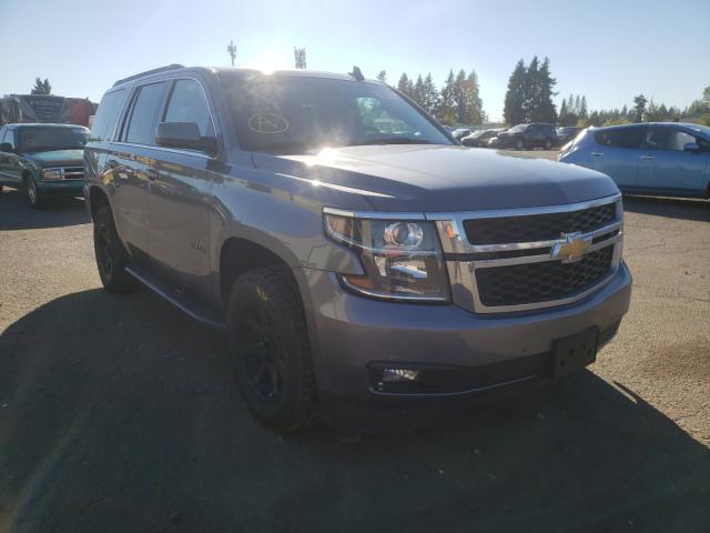 CHEVROLET TAHOE K150 2018 1gnskbkc9jr202183