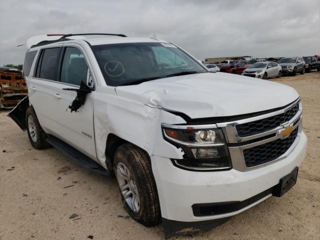 CHEVROLET TAHOE K150 2018 1gnskbkc9jr207920