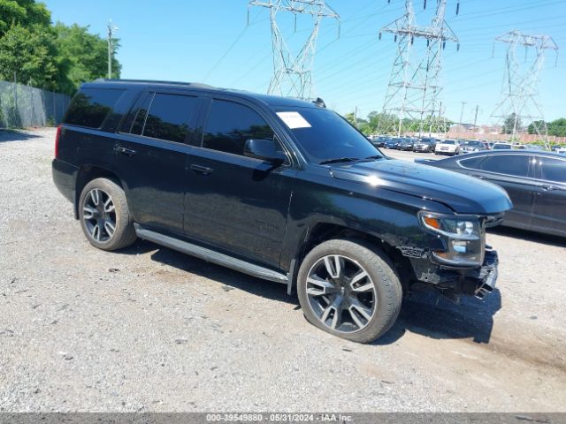 CHEVROLET TAHOE 2018 1gnskbkc9jr246376