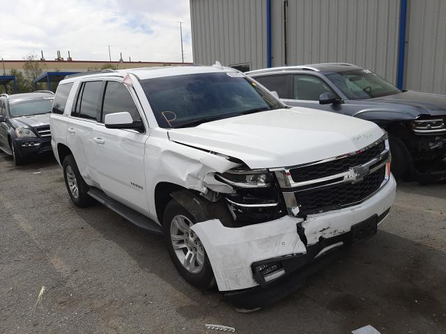 CHEVROLET TAHOE K150 2018 1gnskbkc9jr269303