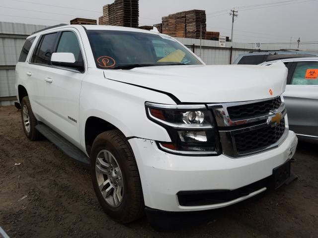 CHEVROLET TAHOE K150 2018 1gnskbkc9jr271407